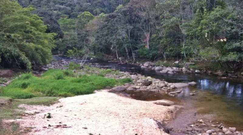 Cachoeira Toca da Onça