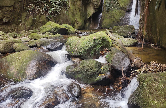Cachoeira da Aventura