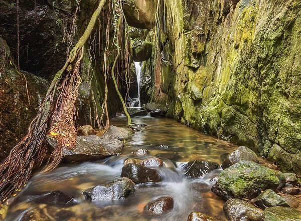 Cachoeira Indiana Jones
