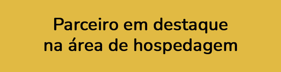Banner hospedagem