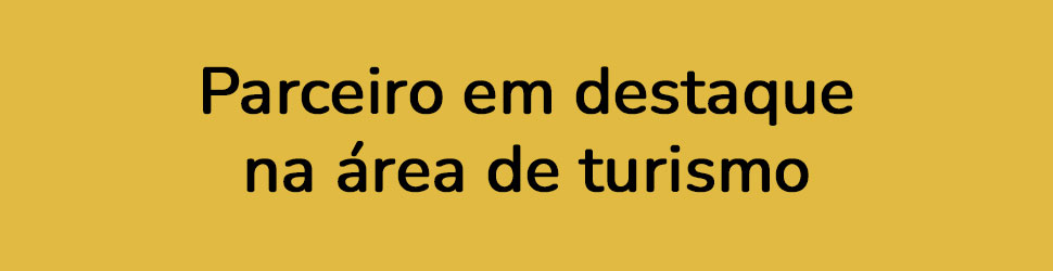 Banner turismo